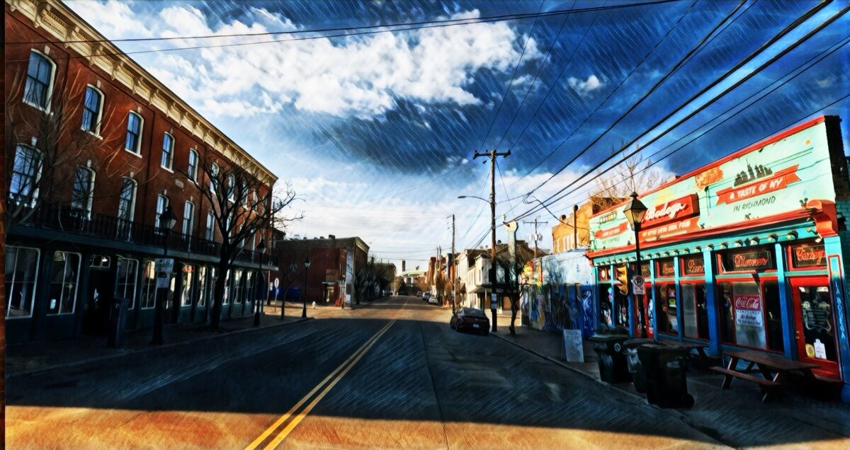 Danny and Park Novels