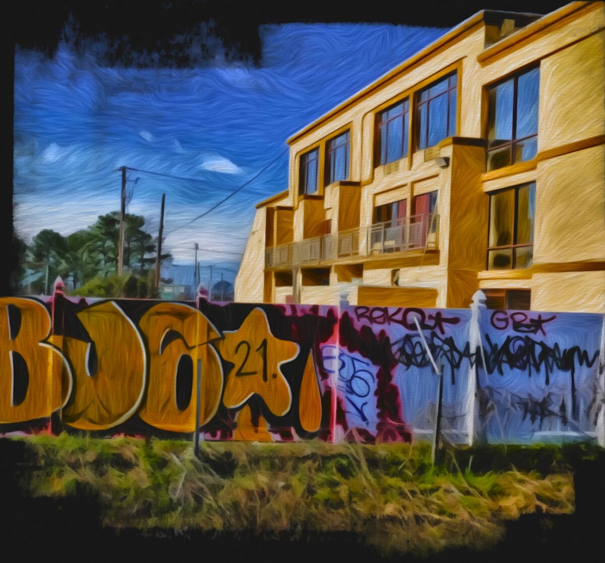 Danny and Park Novels