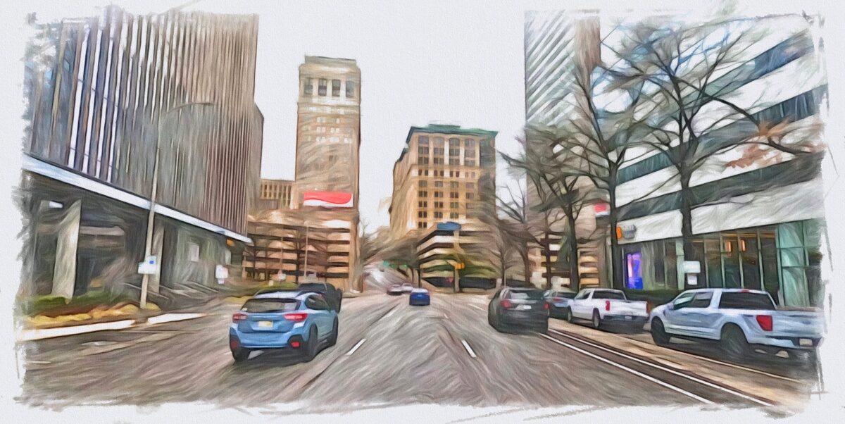 Danny and Park Novels